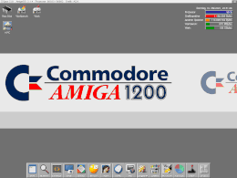 AmigaOS 3.2.1