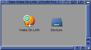 wake-on-lan-client