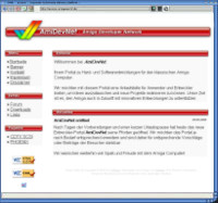 Amiga Developer Network