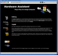 Hardware Assistent
